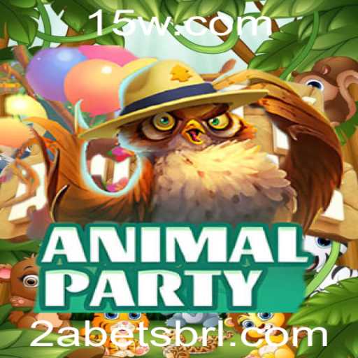 Descubra o Fascinante Mundo de AnimalParty: Um Jogo de Estratégia e Aventura