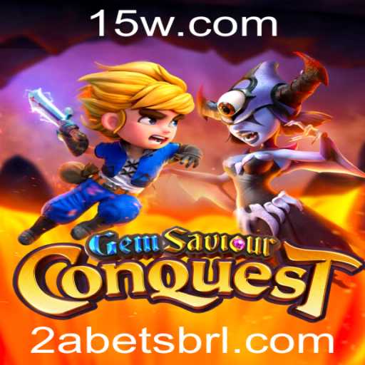 GemSaviourConquest: Explorando o Mundo Encantado do Jogo Eletrizante