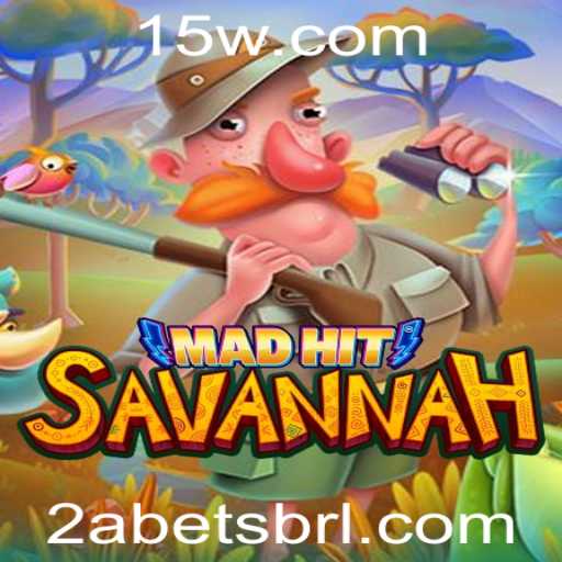 MadHitSavannah: Descobrindo o Novo Fenômeno dos Jogos com 2a Bet